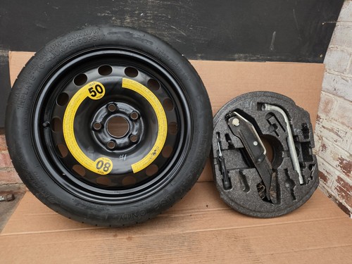 Vw golf spacesaver - 6,