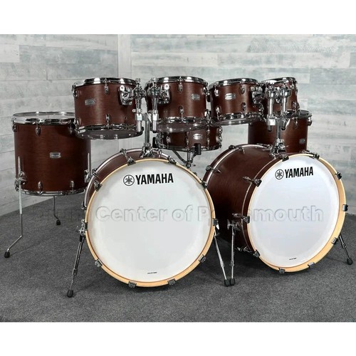 Yamaha tour custom maple 9pc - tour,