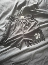 Eric Emanuel Men's Shorts EE Basic Black Size M