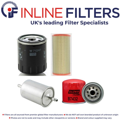 Filter kit for peugeot - filter,