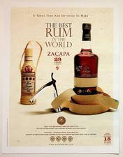 Zacapa Ron Centenario Rum 23