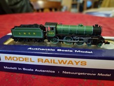 Dapol N Gauge ND-120H B1 LNER Green 1225