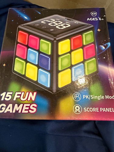 Fun games handheld - fun,