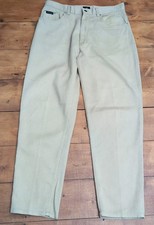 Petroleum Tan Courderoy Jeans