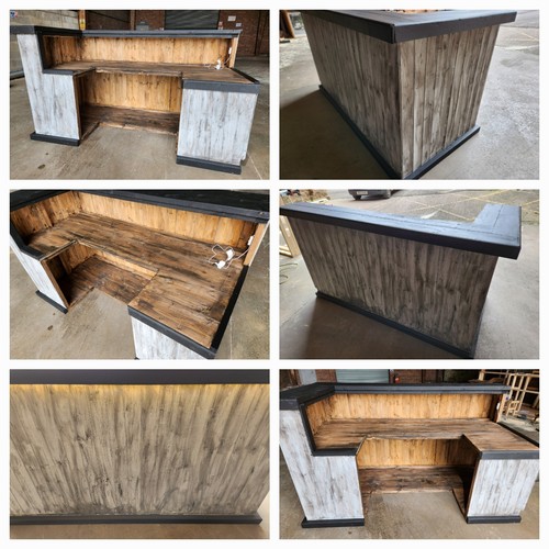 Home bar mancave - home, pub