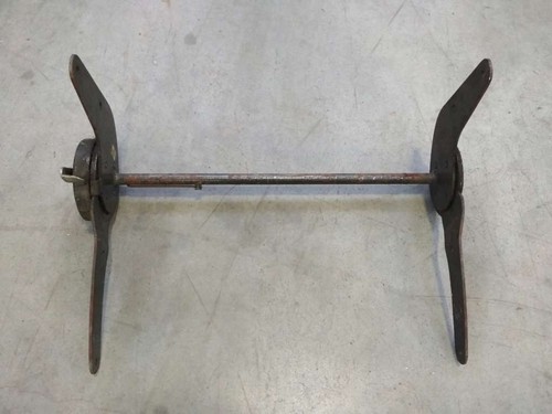 Frame mechanism seat tipper - mechanism,