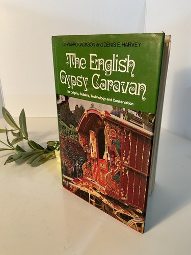 English gypsy caravan ward - english,