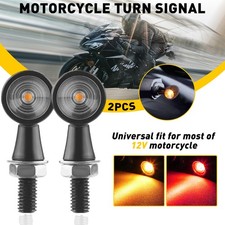 Motorcycle LED Bullet Mini