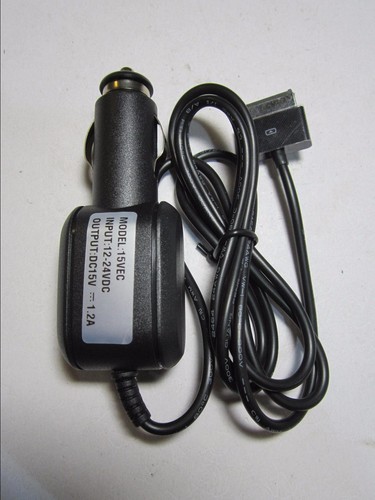 Pin 12v 15v car charger - 40,