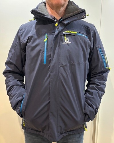 Ski jacket salomon brilliant - salomon,