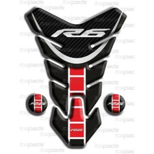 Tank Pad "Nevada" for Yamaha
