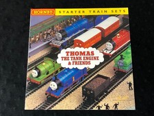 Vintage 1997 Hornby Starter