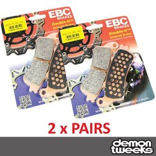 Ebc brake pad - ebc, set