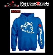 Bandit Blue Hoodie Sweatshirt 9050