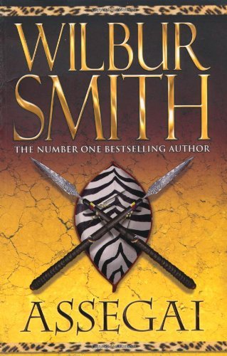 Assegai wilbur smith - assegai, by