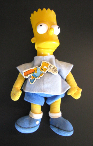 Vtg 1990 the - vtg, simpsons
