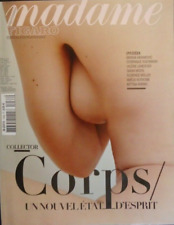 Madame Figaro No. 1938, 15-21 October 2021. Corps a new state. French