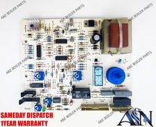 Biasi Prisma 24S, 28SE, 28S Savio 424S, 428S PCB BI1045104 BI1045133