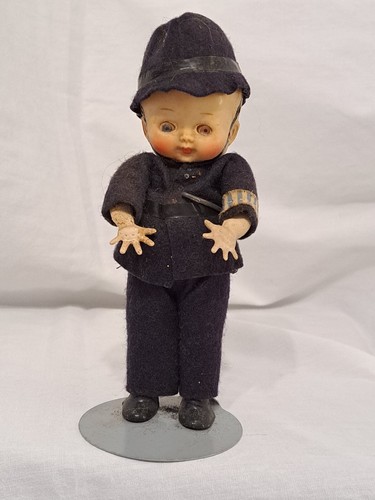 Vtg 60s pedigree bobbie - vtg, 8in