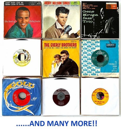 Rpm the 50s you - of,