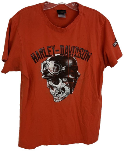 Harley davidson skeleton - davidson,