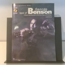 Best of George Benson Guitar