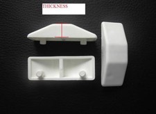 Cockspur Window Handle Wedges