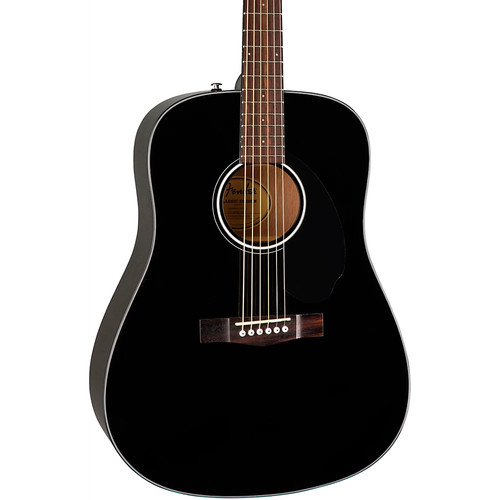 Fender 60s dreadnought - cd-60s,