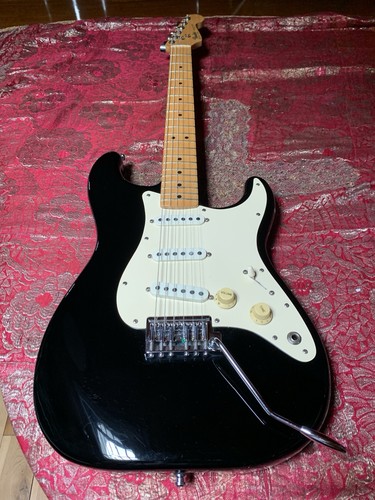 Usa 1983 fender stratocaster - 1983,