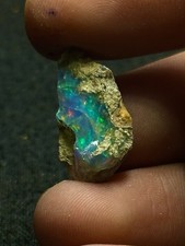 Natural Dry Ethiopian Opal