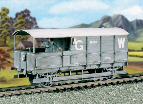 Parkside pc569 gwr 20ton - parkside,