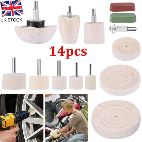 14pcs car polisher polishing - 14pcs,