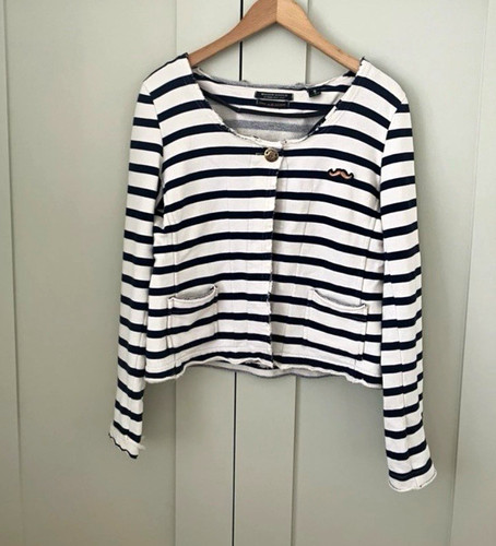 Maison scotch breton jacket - maison,