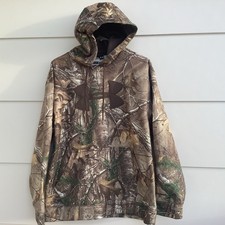 Under Armour Hoodie Camo Loose