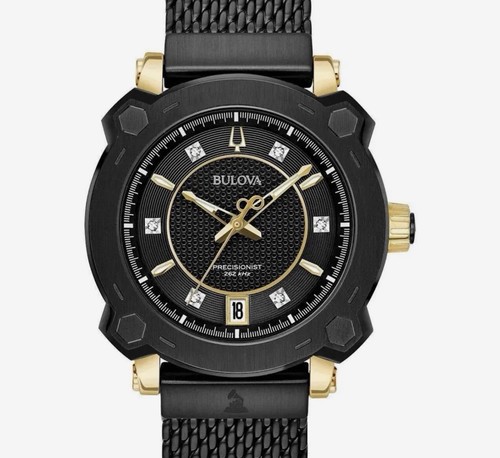 Bulova precisionist 38mm - precisionist,
