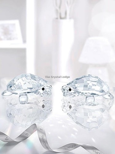 Swarovski tortoises baby - swarovski,
