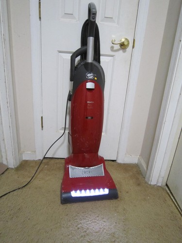 Working miele salsa s7280 - working,