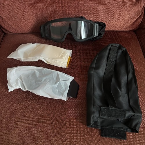 Airsoft goggles eye protection - airsoft,