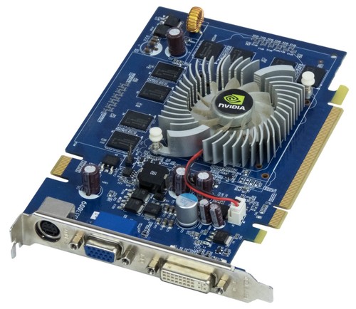 Ecs nvidia geforce 8600 - ecs, gt