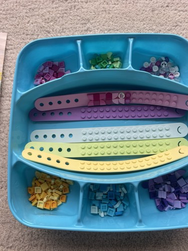 Lego dots set all - lego,