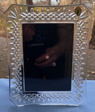 Waterford Crystal Lismore Frame for 5 X 7 In Photo