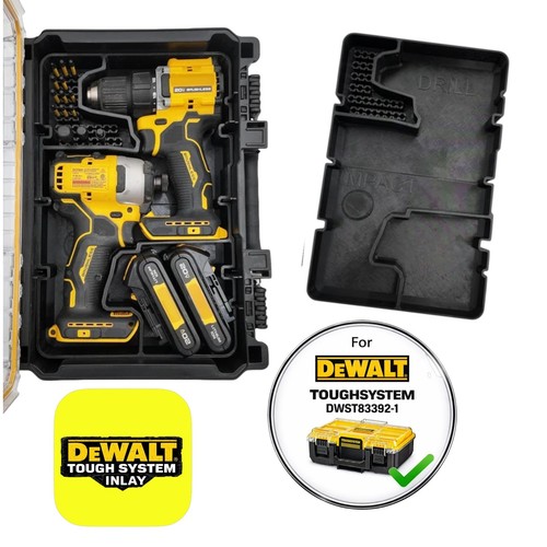 Dewalt toughsystem brushless - toughsystem,