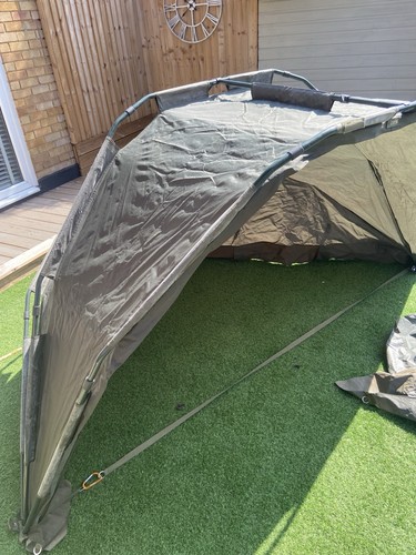Chub cyfish man bivvy with - chub,