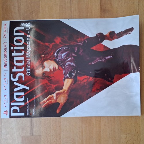 Playstation official magazine - official,