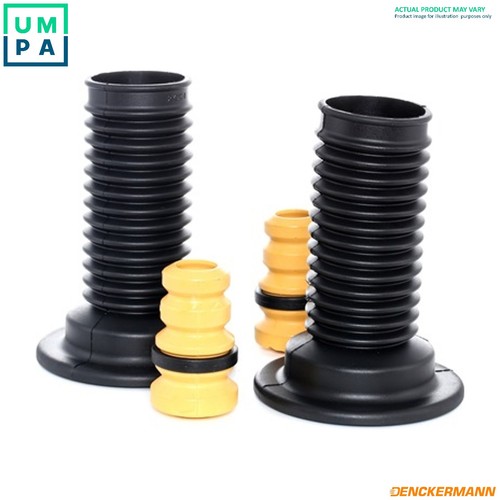 Dust cover kit shock - dust,