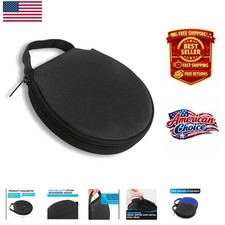 Travel-Friendly CD Storage