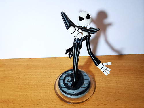 Jack skellington disney - jack,