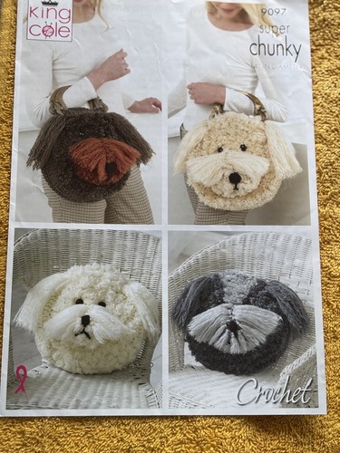 Cockerpoo handbag pyjama - &,