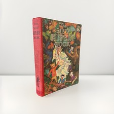 The New Rupert Book 1938 ORIGINAL Rupert The Bear Annual Book 1st Ed VG