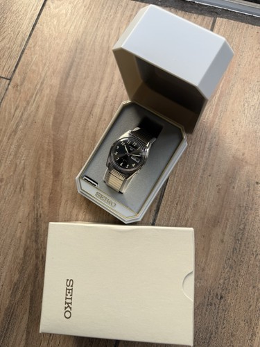 Vintage seiko 6119 8090 - 5, 6119-8090